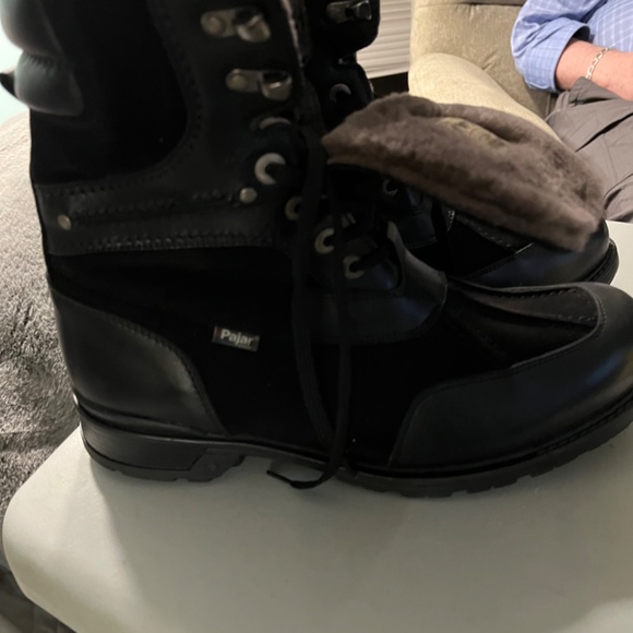 Pajar men’s winter boots - Picture 3 of 4